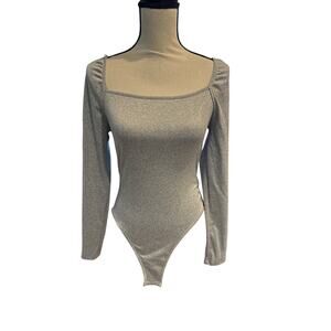 Bundle of 2 Women’s SHEIN Bodysuits. Size Medium